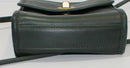 Coach Purse: 290 Green Scooter Messenger Bag