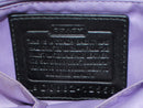 Coach Purse: 12559 Black Bleecker Shoulder Bag