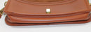 Coach Purse: 9755 Brown Leather Shoulder Bag