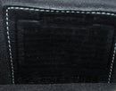 Coach Purse: 7584 Black Hampton Shoulder Bag
