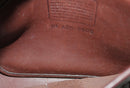 Coach Purse: 9808 Brown Equestrian Shoulder Bag
