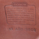 Coach Purse: 9808 Brown Equestrian Shoulder Bag