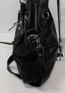 Coach Purse: F14015 Black Chelsea Shoulder Bag