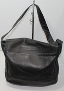 Coach Purse: 4165 Black Greenwich Messenger Bag