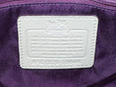 Coach Purse: 19844 Khaki Madison Shoulder Bag