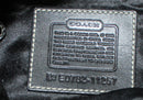 Coach Purse: 11257 Brown Ergo Signature Shoulder Bag