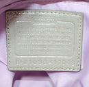 Coach Purse: 17048 Silver Platinum Poppy Shoulder Bag - New with Tags