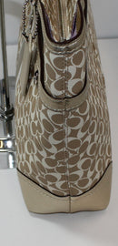 Coach Purse: 15137 Chelsea Signature Tote Bag - New with Tags