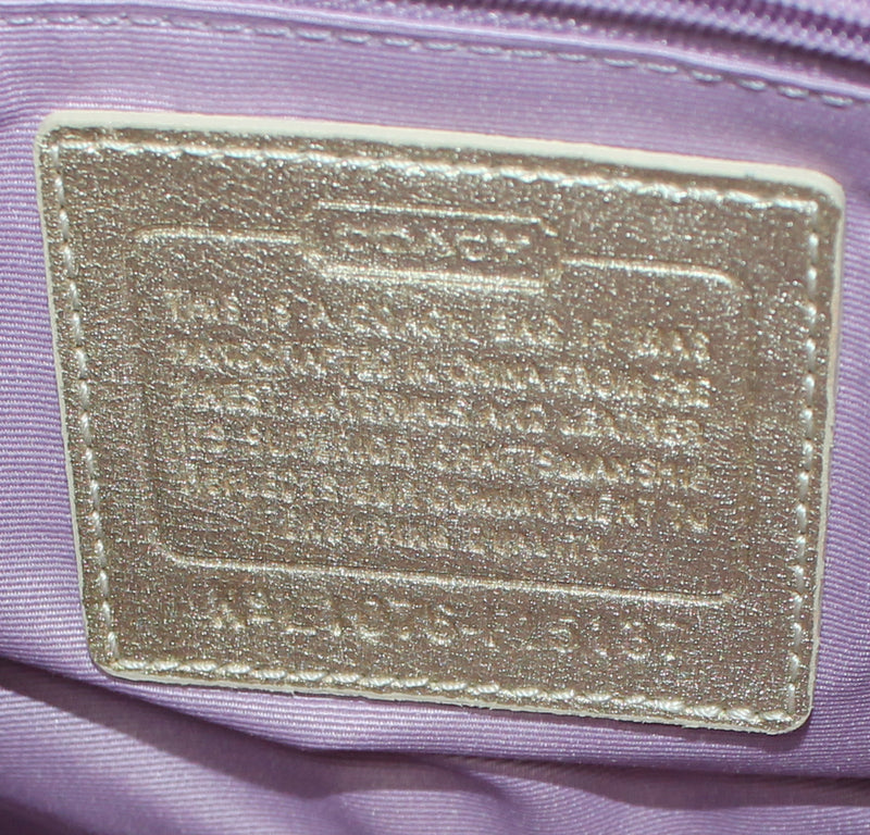 Coach Purse: 15137 Chelsea Signature Tote Bag - New with Tags