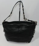 Coach Purse: F15251 Black Shoulder Bag