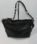 Coach Purse: F15251 Black Shoulder Bag