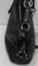 Coach Purse: F15251 Black Shoulder Bag