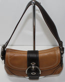 Coach Purse: F10909 Brown Soho Shoulder Bag
