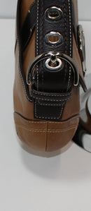 Coach Purse: F10909 Brown Soho Shoulder Bag