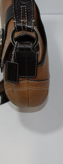 Coach Purse: F10909 Brown Soho Shoulder Bag