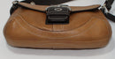 Coach Purse: F10909 Brown Soho Shoulder Bag