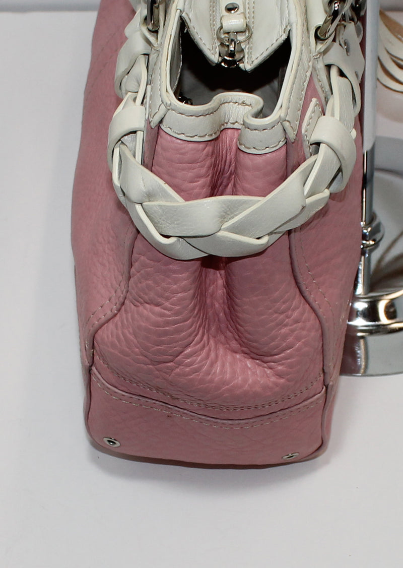 Pink Patent Leather Coach Handbag # L0993-F14729 | #172177208