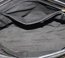 Coach Purse: 11063 Black Hampton Shoulder Bag