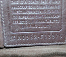 Coach Purse: F13975 Brown Hamilton Monogram Tote Bag