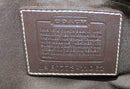 Coach Purse: 11062 Brown Signature Hampton Satchel