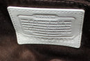 Coach Purse: F18335 White Laura Signature Tote Bag