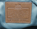 Coach Purse: 16366 Gold Dotted Madison Shoulder Bag