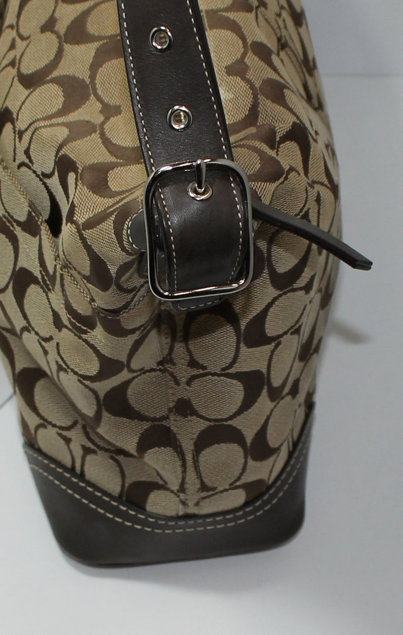Buy Coach Handbag studded Bag with box & Dust Bag & Sling Belt (J416)