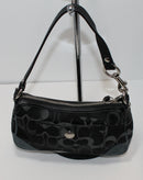 Coach Purse: 2171 Black Chelsea Shoulder Bag