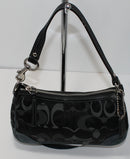 Coach Purse: 2171 Black Chelsea Shoulder Bag