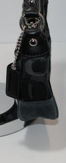 Coach Purse: 2171 Black Chelsea Shoulder Bag