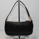 Coach Purse: 7785 Black Hampton Baguette Bag
