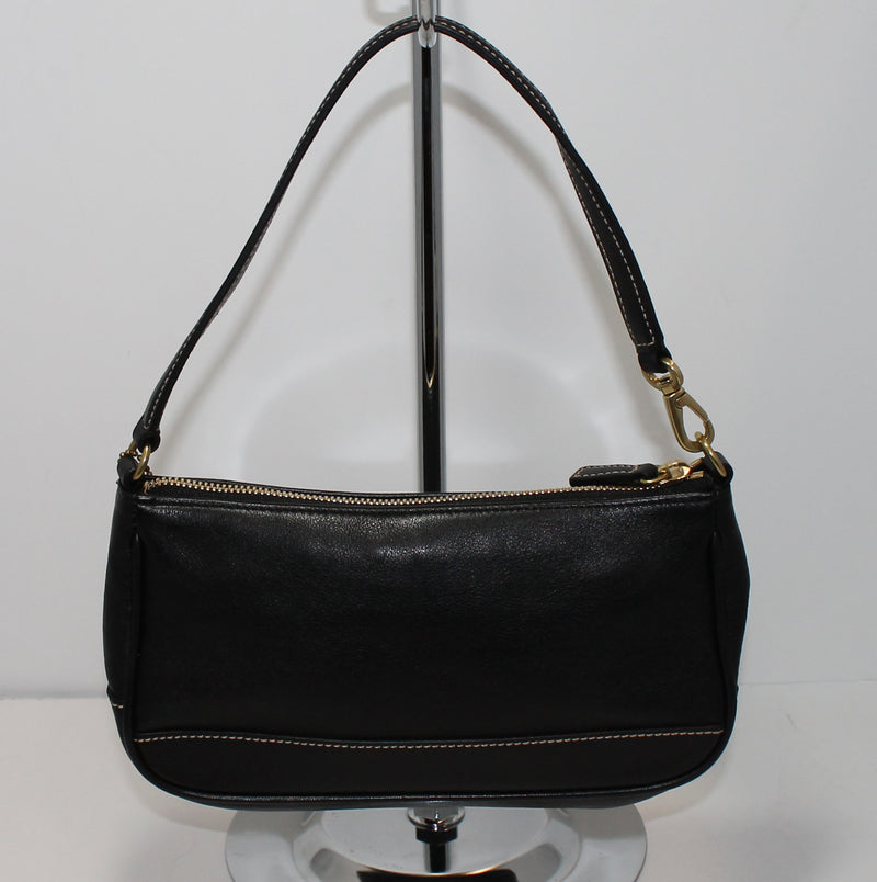 Coach Satchel Handbags Madison Audrey Purse Black Leather D1226-F15447 |  Jakemart