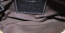 Coach Purse: 7785 Black Hampton Baguette Bag