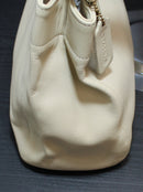 Coach Purse: 4157 Ivory Soho Shoulder Bag