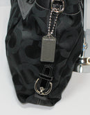Coach Purse: 14578 Black Madison Shoulder Bag