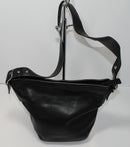 Coach Purse: 9186 Black Legacy Soho Shoulder Bag