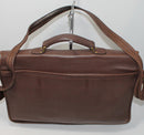 Coach Purse: 5180 Brown Metropolitan Leather Briefcase