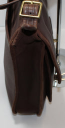 Coach Purse: 5180 Brown Metropolitan Leather Briefcase