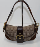 Coach Purse: 6818 Brown Soho Shoulder Bag