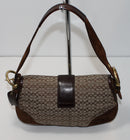 Coach Purse: 6818 Brown Soho Shoulder Bag