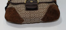 Coach Purse: 6818 Brown Soho Shoulder Bag