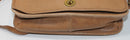Coach Purse: 1903 Beige Leather Shoulder Bag