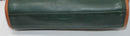 Coach Purse: 5103 Green Leather Satchel