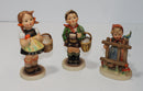 Hummel Figurine Lot Sister, Village Boy, Signs of Spring 203/2/0, 51/2/0, 98/0 (1560 )