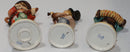 Hummel Figurine Lot Accordion Boy, Serenade, Fiddler  (AP 1563 )