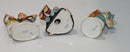 Hummel Figurine Lot Postman, Bird Duet, Happy Days  (AP 1567 )