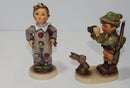 Hummel Figurine Lot Good Hunting, Carnival  (AP 1573 )