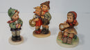 Hummel Figurine Lot It's Cold, Surprise, Farewell  (AP 1574 )