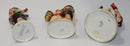 Hummel Figurine Lot It's Cold, Surprise, Farewell  (AP 1574 )