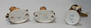 Hummel Figurine Lot Just Resting, Wayside Harmony, Lost Sheep Sign read (1584 )